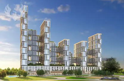 Apartment - 2 Bedrooms - 3 Bathrooms for sale in Sobha One Tower E - Sobha Hartland - Mohammed Bin Rashid City - Dubai