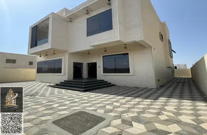 Villa - 5 Bedrooms - 7 Bathrooms for rent in Al Zaheya Gardens - Al Zahya - Ajman