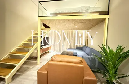 Apartment - Studio - 1 Bathroom for rent in Park Vista - Jumeirah Village Circle - Dubai