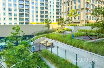 Apartment - 1 Bedroom - 1 Bathroom for rent in Socio Tower 1 - Socio Tower - Dubai Hills Estate - Dubai