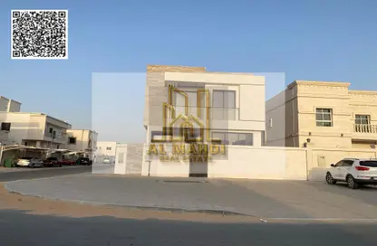 فيلا - 5 غرف نوم - 7 حمامات للبيع في الزاهية جاردنز - الزاهية - عجمان