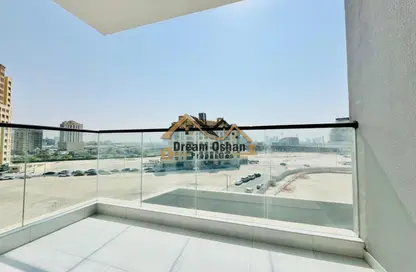 Apartment - 1 Bedroom - 2 Bathrooms for rent in Haven Heights - Al Jaddaf - Dubai