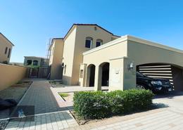 Townhouse - 3 bedrooms - 3 bathrooms for sale in Bella Casa - Serena - Dubai