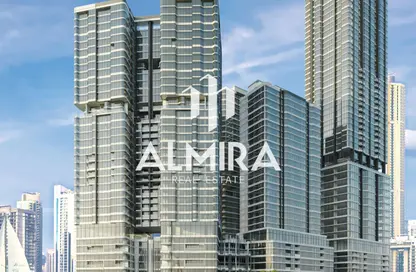 Apartment - 1 Bedroom - 2 Bathrooms for sale in Radiant Square - City Of Lights - Al Reem Island - Abu Dhabi