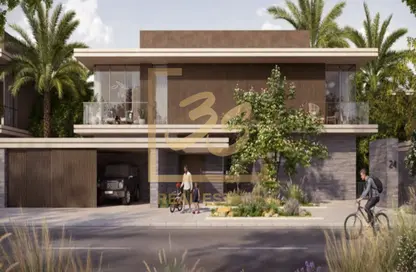 Townhouse - 4 Bedrooms - 5 Bathrooms for sale in Olympia at Athlon - Athlon by Aldar - Dubai Land - Dubai