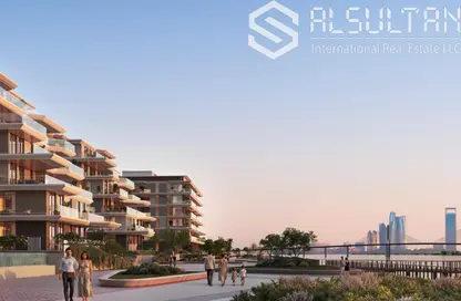 Apartment - 2 Bedrooms - 3 Bathrooms for sale in Bashayer Villas - Al Hudayriat Island - Abu Dhabi Apartment - 2 Bedrooms - 3 Bathrooms for sale in Bashayer Villas - Al Hudayriat Island - Abu Dhabi