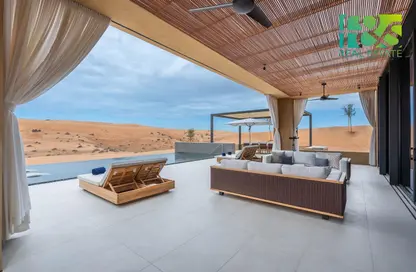 Villa - 5 Bedrooms - 7 Bathrooms for sale in The Ritz-Carlton Residences - Al Wadi Desert - Ras Al Khaimah