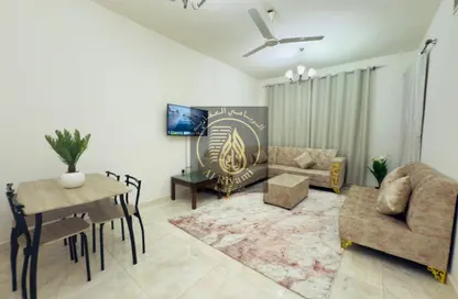 Apartment - 1 Bedroom - 2 Bathrooms for rent in Aya Beachfront Residences - Al Raudah - Umm Al Quwain