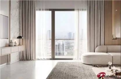 Apartment - Studio - 1 Bathroom for sale in Binghatti Azure - Jumeirah Village Circle - Dubai