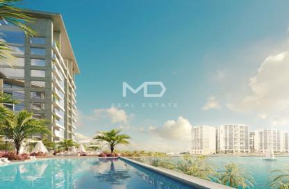 Apartment - 3 Bedrooms - 5 Bathrooms for sale in The Bay Residence By Baraka - Yas Bay - Yas Island - Abu Dhabi