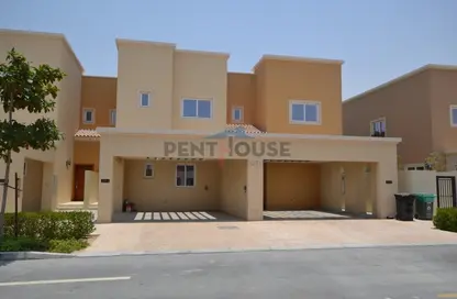 Townhouse - 3 Bedrooms - 4 Bathrooms for sale in Amaranta 2 - Villanova - Dubai Land - Dubai