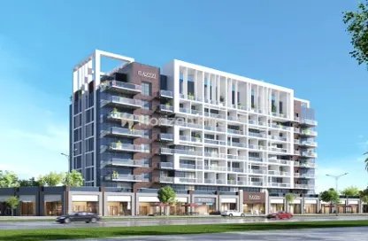 Apartment - 1 Bedroom - 1 Bathroom for sale in Azizi Riviera 50 - AZIZI Riviera - Meydan One - Meydan - Dubai