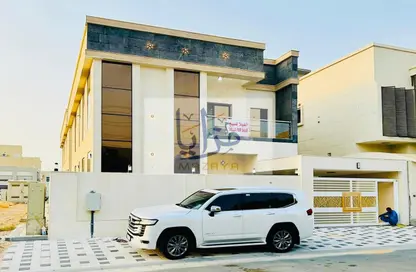 Villa - 5 Bedrooms - 7 Bathrooms for sale in Al Yasmeen 1 - Al Yasmeen - Ajman