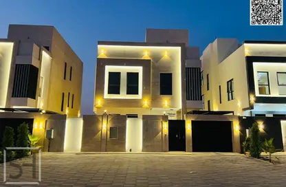 Villa - 5 Bedrooms - 7 Bathrooms for sale in Al Helio 2 - Al Helio - Ajman