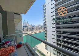 Apartment - 1 bedroom - 2 bathrooms for sale in Mayfair Tower - Business Bay - Dubai