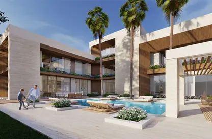 Apartment - 3 Bedrooms - 3 Bathrooms for sale in Reem Hills - Najmat Abu Dhabi - Al Reem Island - Abu Dhabi
