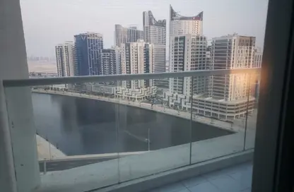 شقة - 2 غرف نوم - 3 حمامات للايجار في بريفه باي داماك (بي) - داماك مايسون برايف - الخليج التجاري - دبي