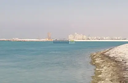 أرض - استوديو للبيع في جزيرة الافق - جزيرة المرجان - رأس الخيمة