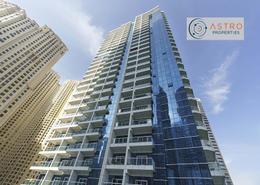 Apartment - 1 bedroom - 1 bathroom for sale in Continental Tower - Dubai Marina - Dubai
