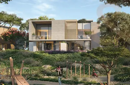 Villa - 5 Bedrooms - 5 Bathrooms for sale in Yasmina Villas - Expo City Valley - Expo City - Dubai