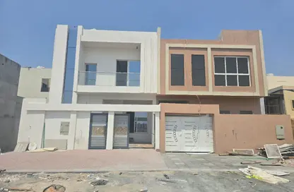 Villa - 5 Bedrooms - 7 Bathrooms for sale in Al Zaheya Gardens - Al Zahya - Ajman