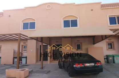 فيلا - 2 غرف نوم - 3 حمامات للايجار في طراز منطقة  البحر المتوسط - فيلات الريف - مشروع الريف - أبوظبي