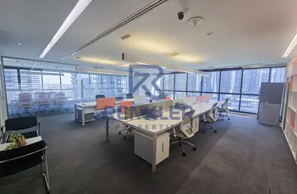 Office Space - Studio - 1 Bathroom for rent in Jumeirah Business Centre 1 (JBC 1) - JLT Cluster G - Jumeirah Lake Towers - Dubai