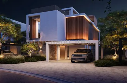 Villa - 4 Bedrooms - 5 Bathrooms for sale in The Acres (Phase 2) - The Acres - Dubai Land - Dubai
