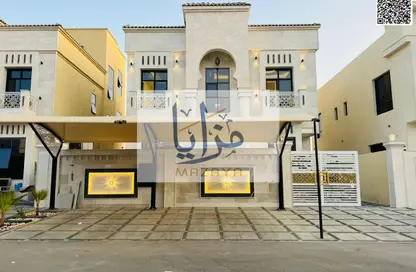 Villa - 5 Bedrooms - 7 Bathrooms for sale in Al Aamra Gardens - Al Amerah - Ajman