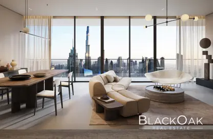 Apartment - 3 Bedrooms - 4 Bathrooms for sale in Akala Hotels and Residences - DIFC - Dubai