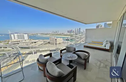 Apartment - 1 Bedroom - 2 Bathrooms for sale in FIVE Palm Jumeirah - Palm Jumeirah - Dubai