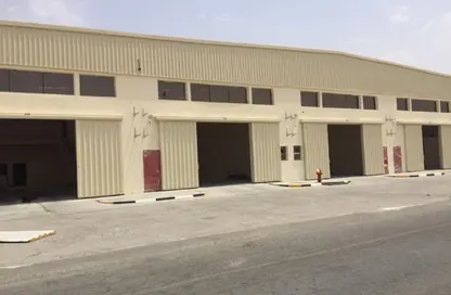 Warehouse - Studio - 1 Bathroom for sale in Al Sajaa Industrial - Al Sajaa - Sharjah