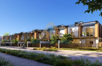 Townhouse - 3 Bedrooms - 4 Bathrooms for sale in Reem Hills 2 - Najmat Abu Dhabi - Al Reem Island - Abu Dhabi