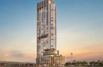 Apartment - 3 Bedrooms - 4 Bathrooms for sale in One River Point - Business Bay - Dubai