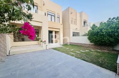 Townhouse - 3 Bedrooms - 3 Bathrooms for rent in Mira Oasis 3 - Mira Oasis - Reem - Dubai