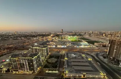 Penthouse - 3 Bedrooms - 4 Bathrooms for sale in Binghatti Avenue - Al Jaddaf - Dubai