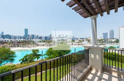 Villa - 7 Bedrooms - 7+ Bathrooms for rent in District One Villas - District One - Mohammed Bin Rashid City - Dubai