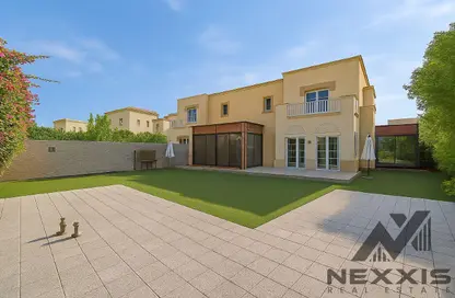 فيلا - 3 غرف نوم - 4 حمامات للايجار في الينابيع 12 - الينابيع - دبي