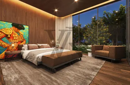 Apartment - Studio - 1 Bathroom for sale in Tonino Lamborghini Residence - Al Marjan Island - Ras Al Khaimah