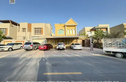 Villa - 5 Bedrooms - 6 Bathrooms for rent in Al Yasmeen 1 - Al Yasmeen - Ajman