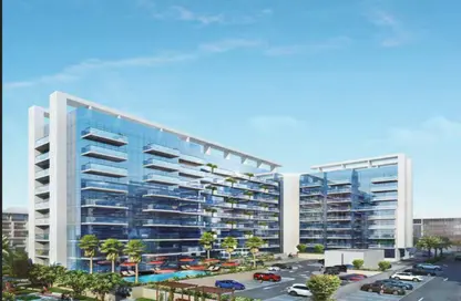 Apartment - 1 Bedroom - 1 Bathroom for sale in Azizi Mirage - Dubai Studio City - Dubai