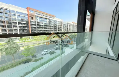 Apartment - 1 Bedroom - 1 Bathroom for rent in AZIZI Riviera - Meydan One - Meydan - Dubai