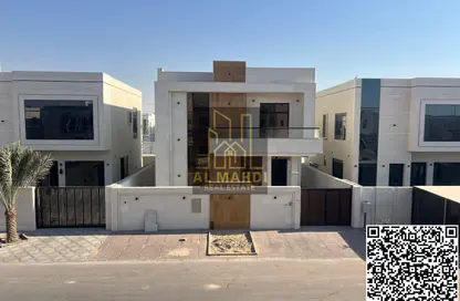 Villa - 5 Bedrooms - 7 Bathrooms for sale in Al Yasmeen 1 - Al Yasmeen - Ajman