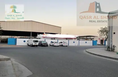 Bulk Sale Unit - Studio - 2 Bathrooms for sale in Industrial Area 10 - Sharjah Industrial Area - Sharjah