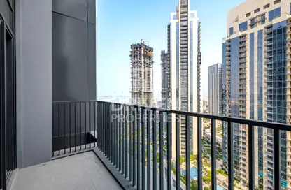 Apartment - 1 Bedroom - 1 Bathroom for rent in Creek Edge - Dubai Creek Harbour (The Lagoons) - Dubai