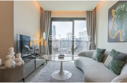 Apartment - 1 Bedroom - 1 Bathroom for sale in Ahad Residences - Business Bay - Dubai