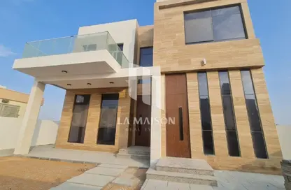 Villa - 5 Bedrooms - 7 Bathrooms for sale in Alreeman - Al Shamkha - Abu Dhabi