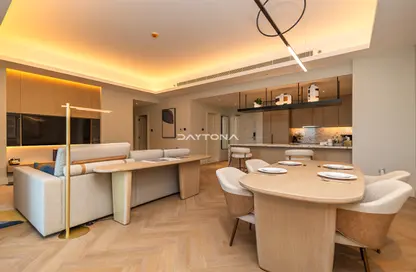 Penthouse - 1 Bedroom - 2 Bathrooms for sale in Marriott Executive Apartments - Al Barsha South - Al Barsha - Dubai