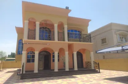 Villa - 5 Bedrooms for rent in Al Mowaihat 2 - Al Mowaihat - Ajman