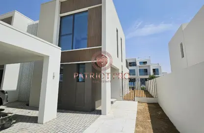 Townhouse - 4 Bedrooms - 5 Bathrooms for sale in Nara - The Valley - Dubai
